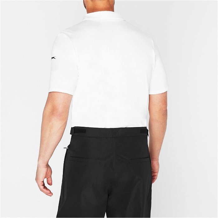 Golf Solid Polo