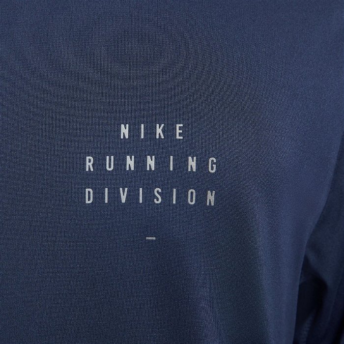 Dri FIT Run Division Rise 365 Mens Flash Short Sleeve Running Top