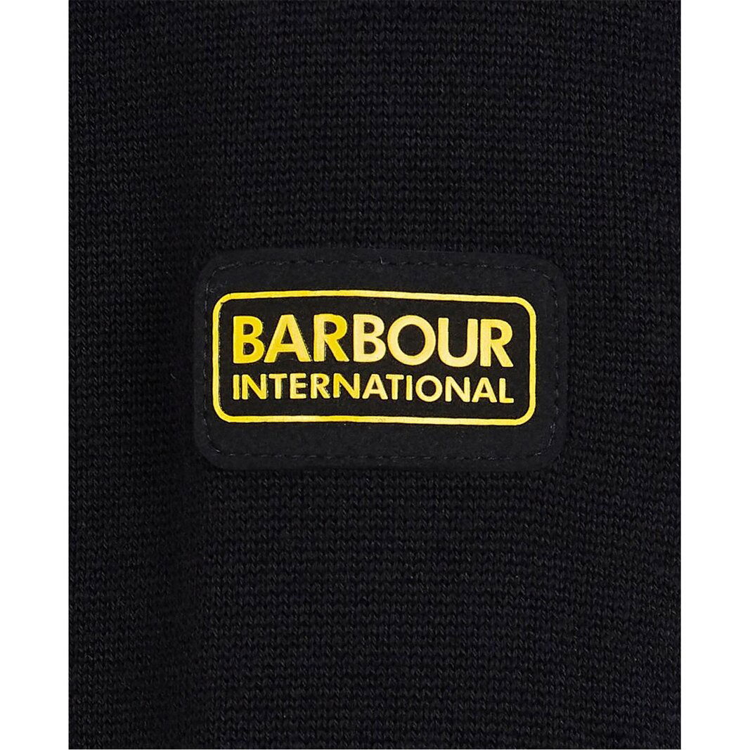 Barbour international track discount trousers