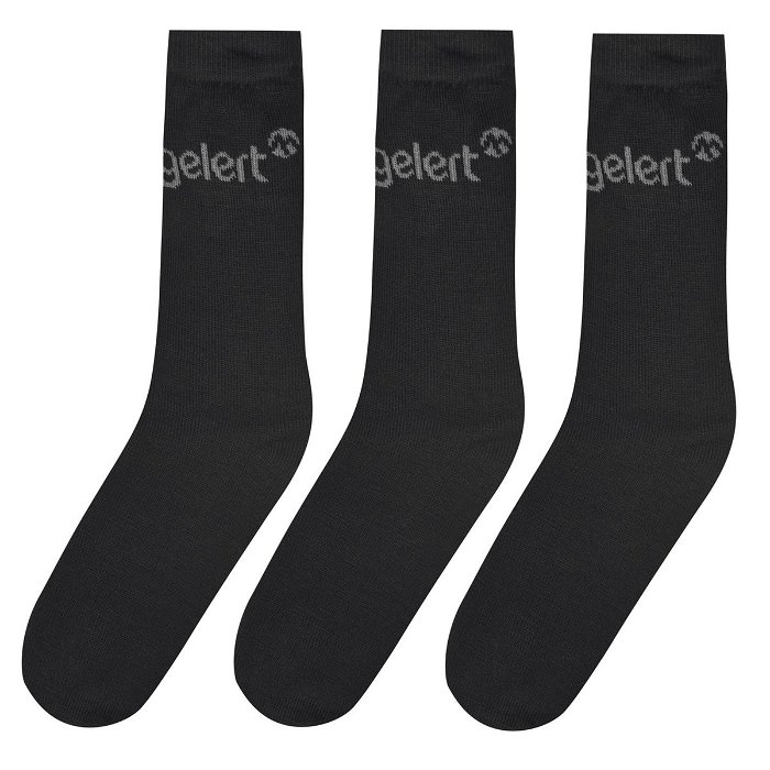 3 Pk Thermal Socks Mens
