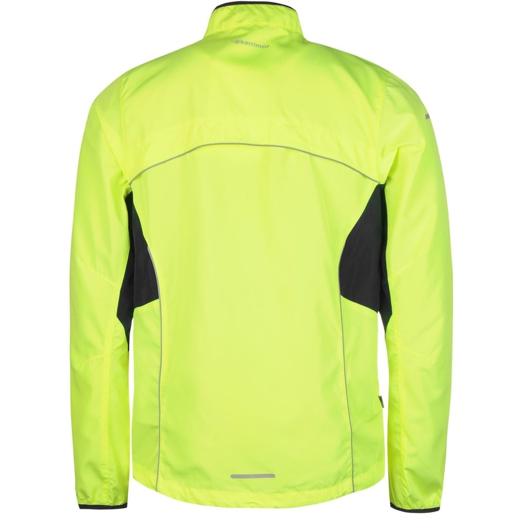 Karrimor waterproof running discount jacket