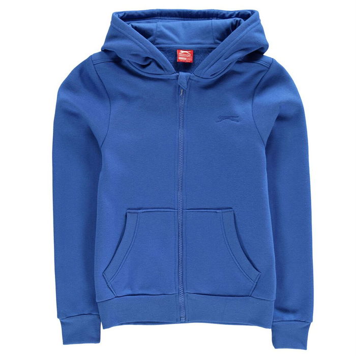 Zipped Hoodie Junior