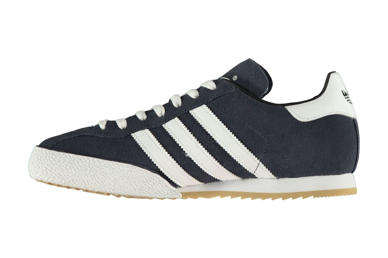 Adidas suede hotsell trainers mens