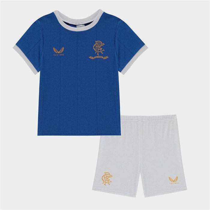 Rangers Home Baby Kit 2021 2022