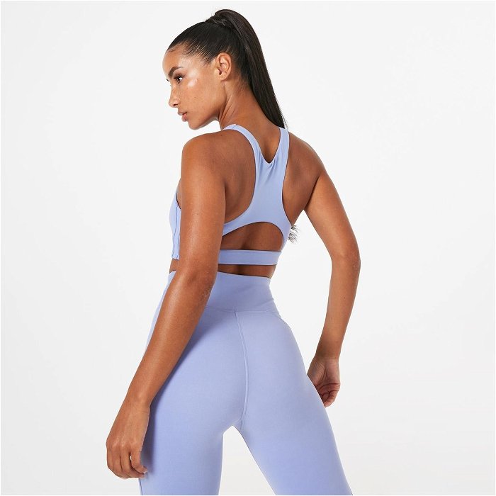 Active Cut Out Sports Bra