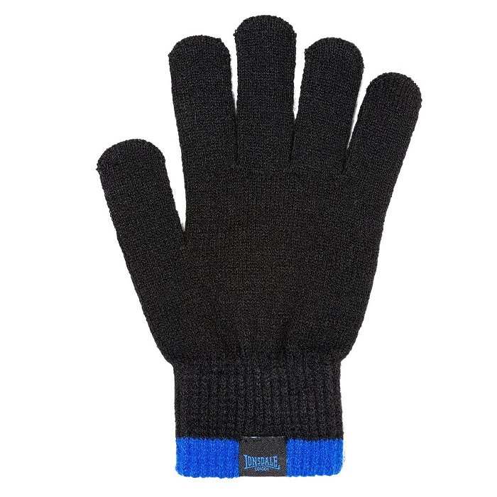 Junior Winter Hat and Gloves Set