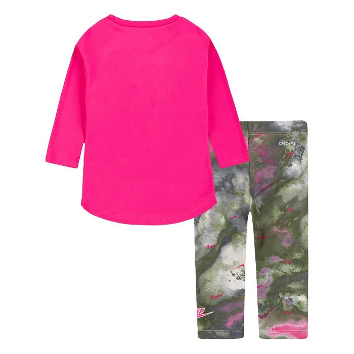 Crossover Tunic and Legging Set