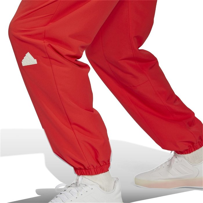 Woven Tracksuit Bottoms