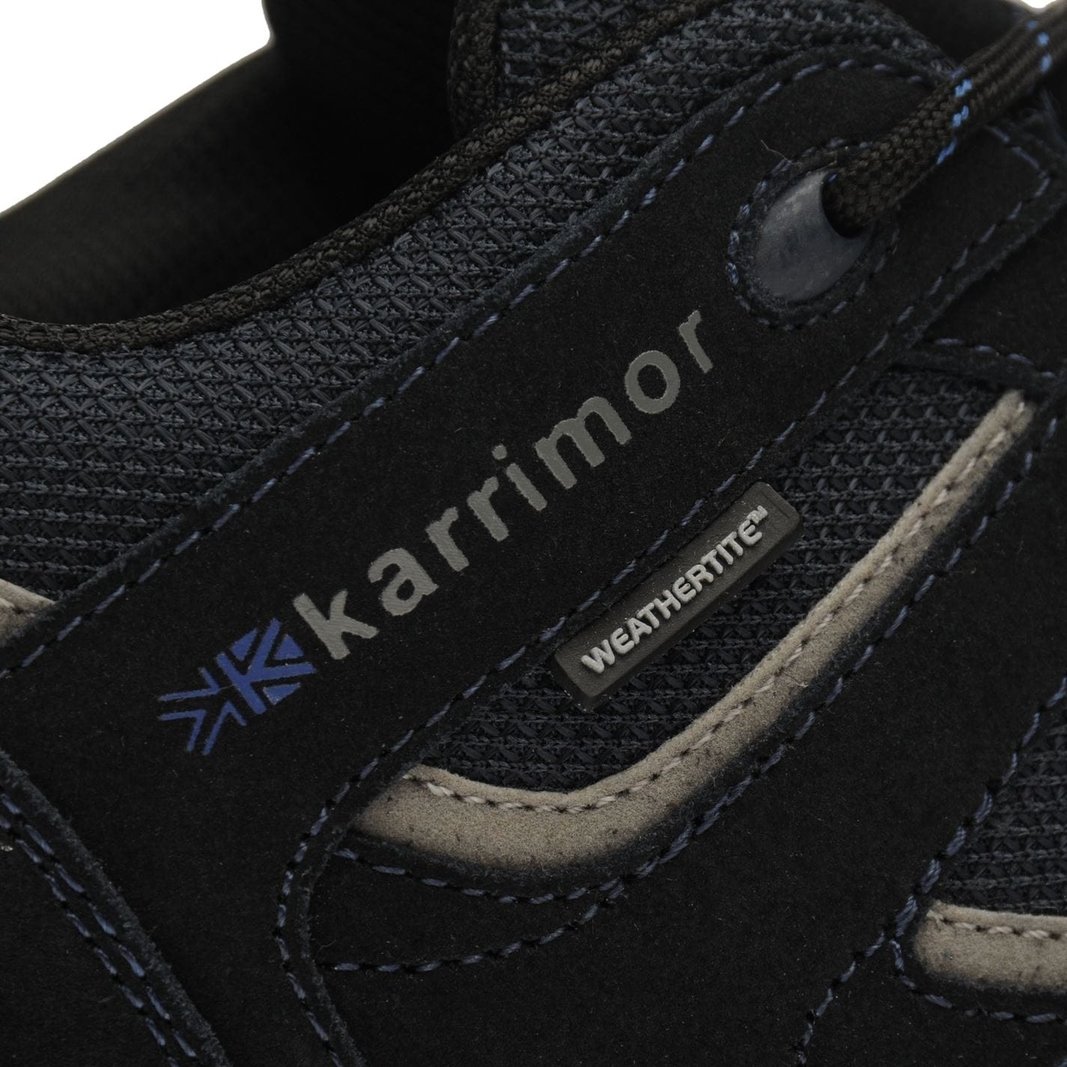 Karrimor low mens hot sale walking shoes