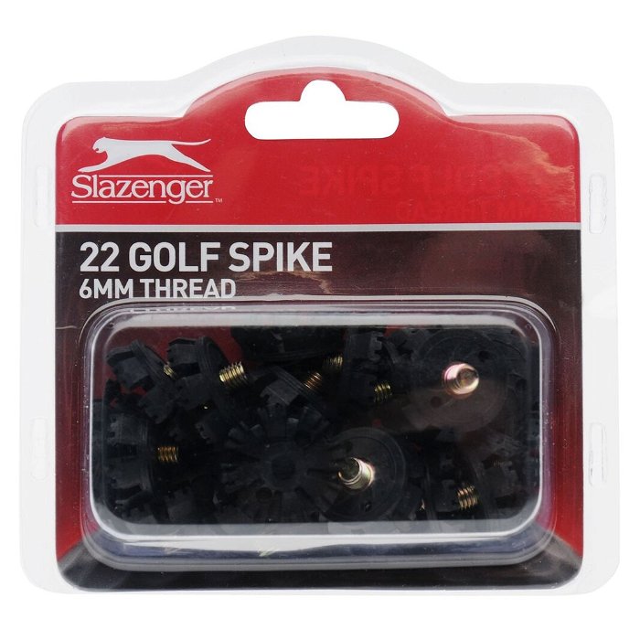 Performance Golf Cleats Pack of 22