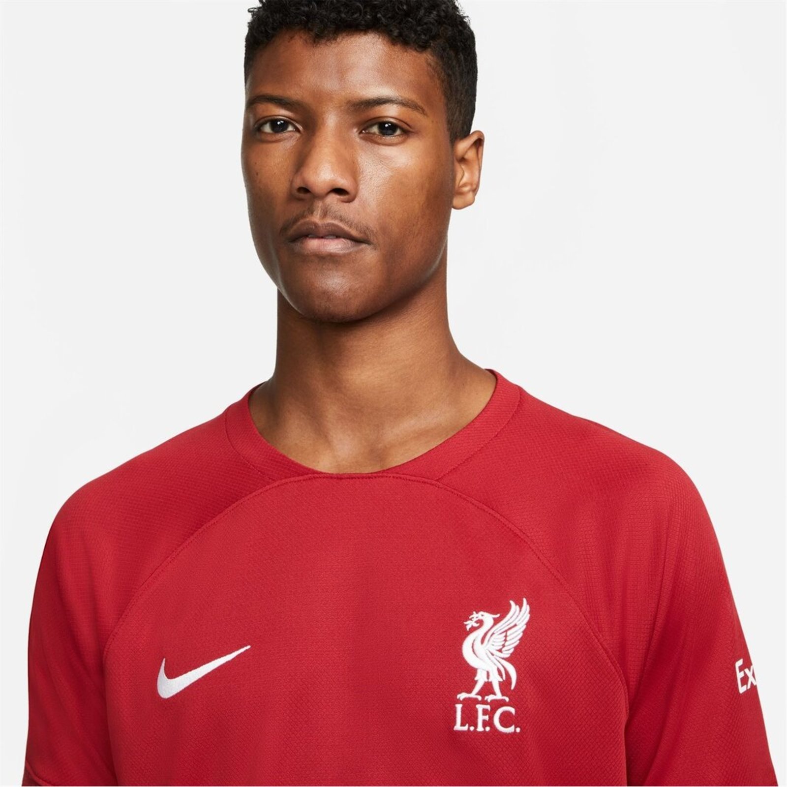 Liverpool fc cheap home shirt