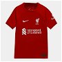 Liverpool FC Stadium Home Shirt 2022 2023 Junior Boys