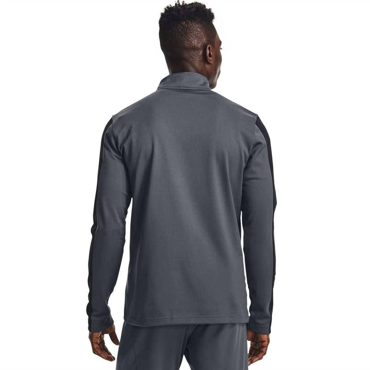 Under Armour Challenger Half Zip Midlayer Mens Gray / Black, €26.00