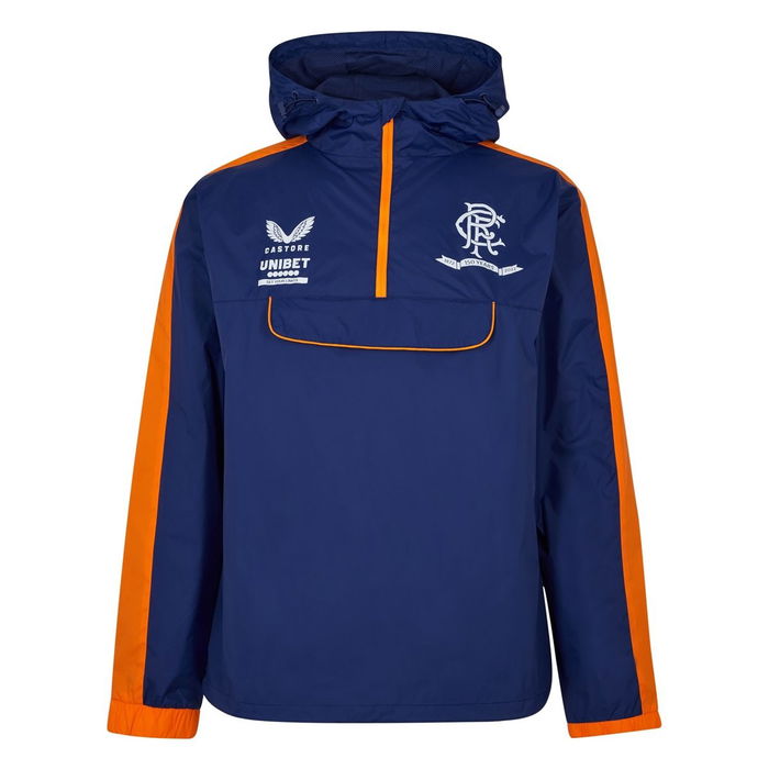 Rangers Anorak 2021 2022 Mens