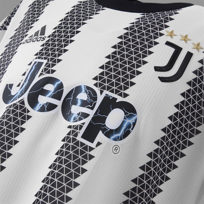 Juventus 2022 2023 Home Match Jersey Mens