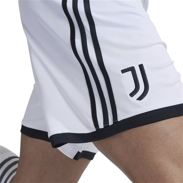 Juventus 2022 2023 Home Shorts Mens