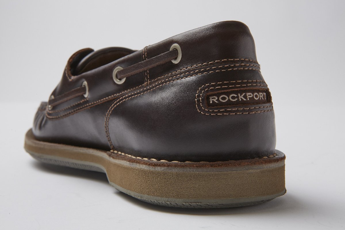 Rockport perth boat shoes hot sale uk