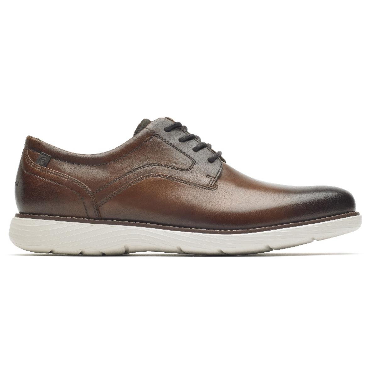 Rockport plain toe store oxford