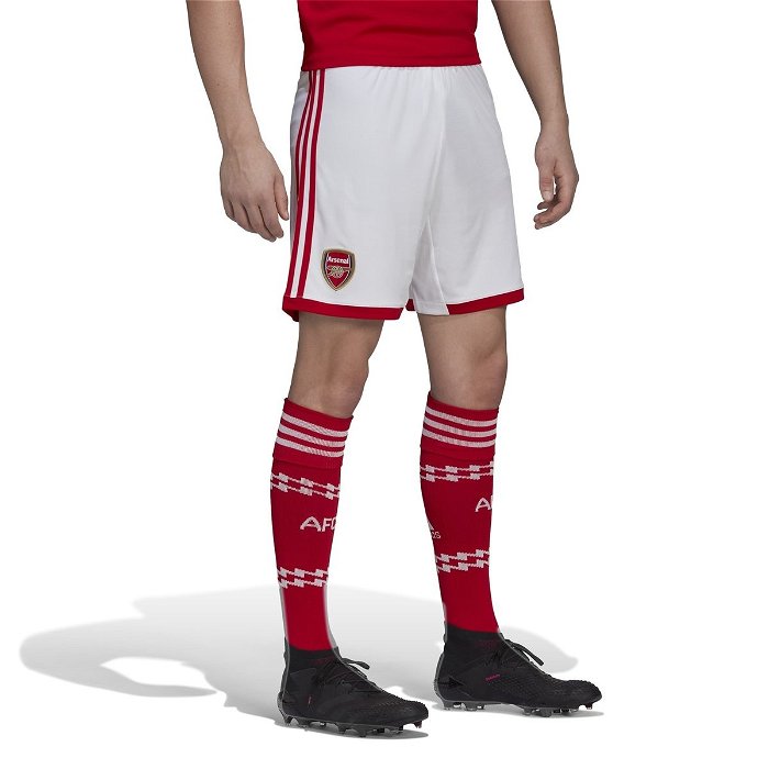 Arsenal FC Home Shorts 2022 2023 Mens