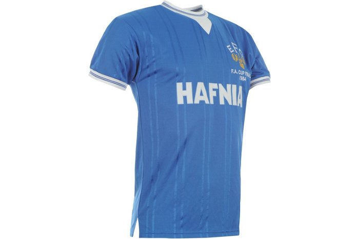 Everton FC 1984 Home Jersey Mens