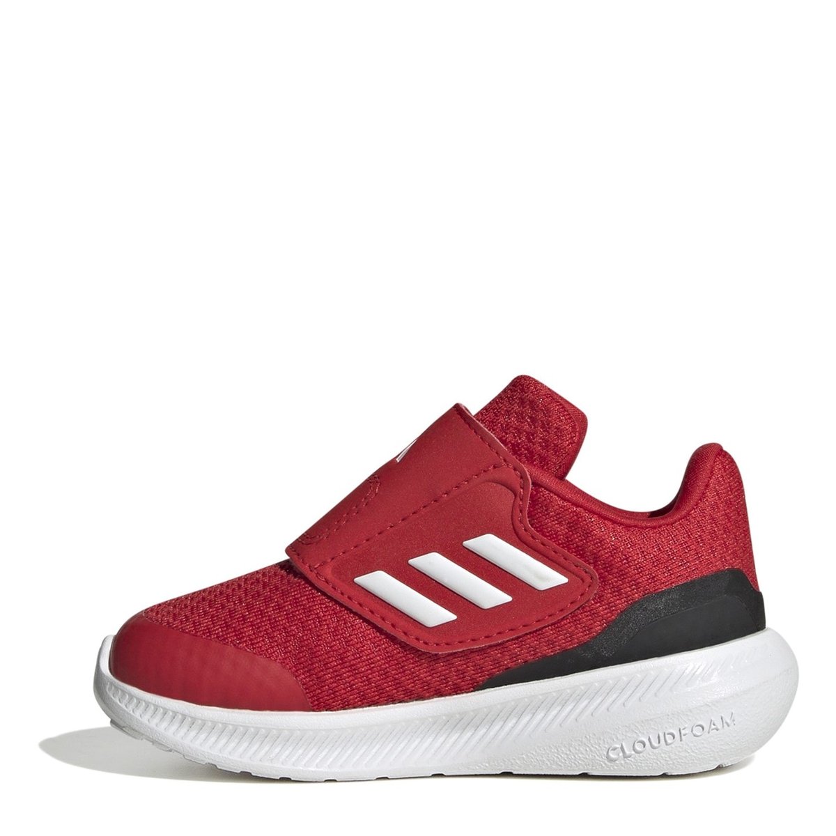 adidas Falcon 3 Infant Running Shoes Scarlet 16.00