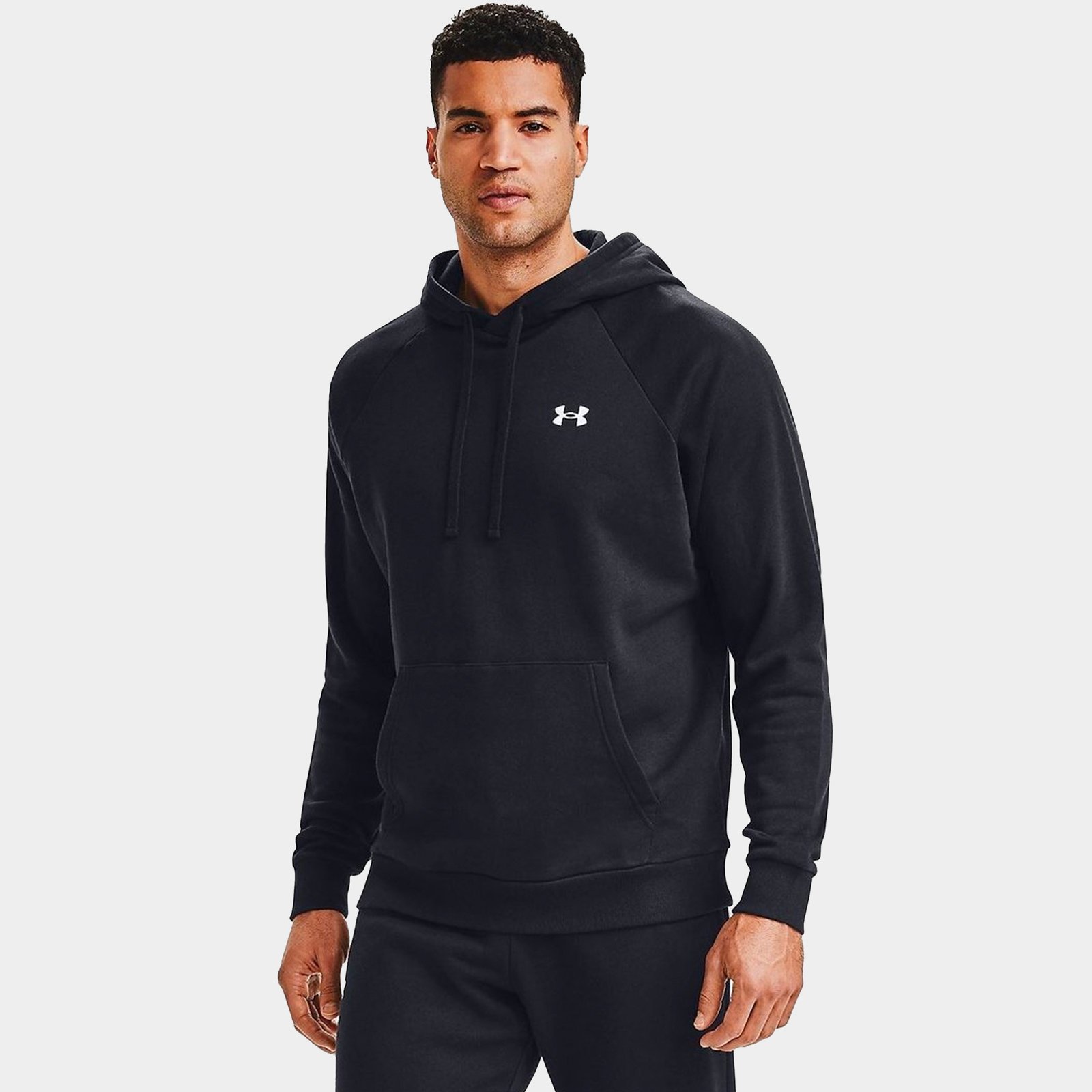Under Armour Rugby Hoodie - all