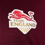 Team England quarter Zip Midlayer