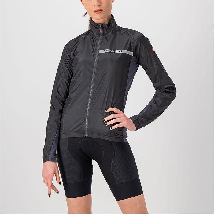 Squadra Stretch Womens Jacket