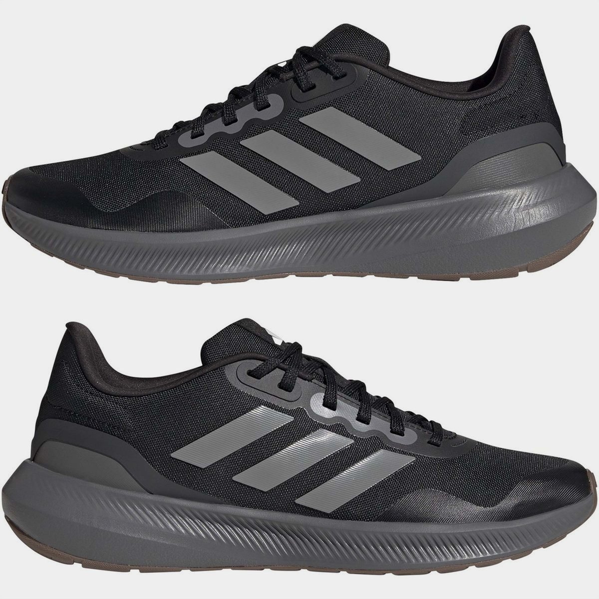 Cheap black online adidas trainers