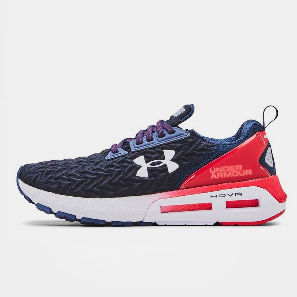 Under armour hovr outlet navy