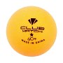Club Table Tennis Balls 6 Pack
