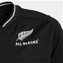 adidas All Blacks 2022 Home Kids Rugby Shirt