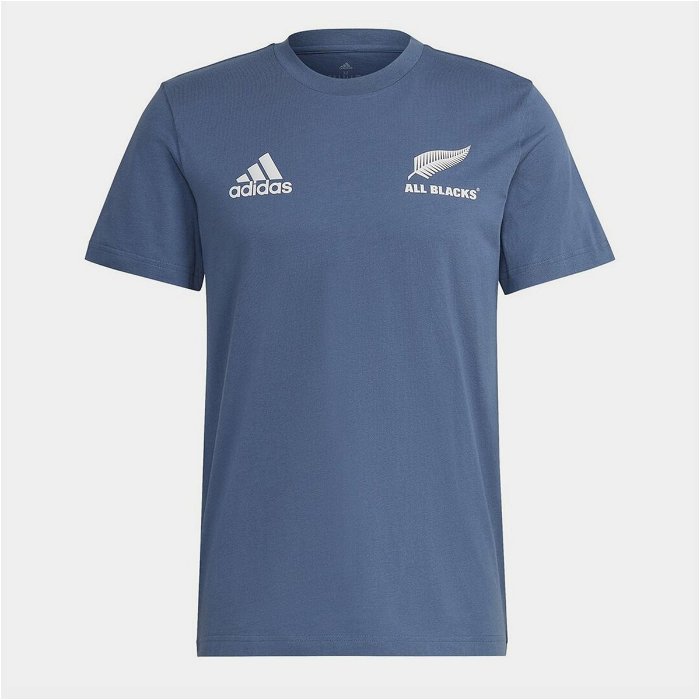 adidas All Blacks 2022 Cotton T-Shirt Mens