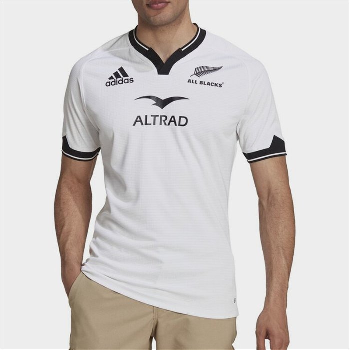 adidas All Blacks 2022 Alternate Mens Rugby Shirt