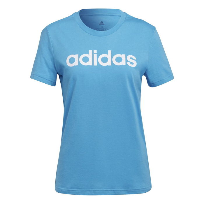 adidas linear qt t shirt ladies