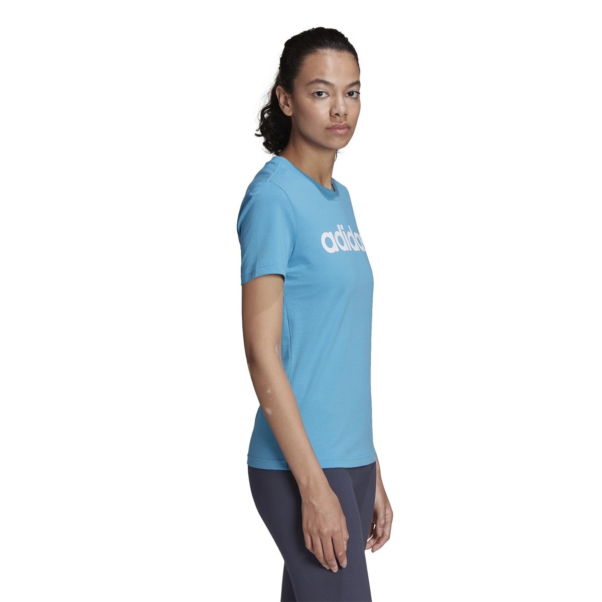 Adidas linear qt cheap t shirt ladies