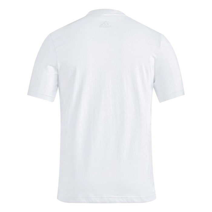 Essentials Single Jersey Logo T Shirt Mens