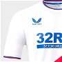 Rangers FC Away Shirt 2022 2023 Mens