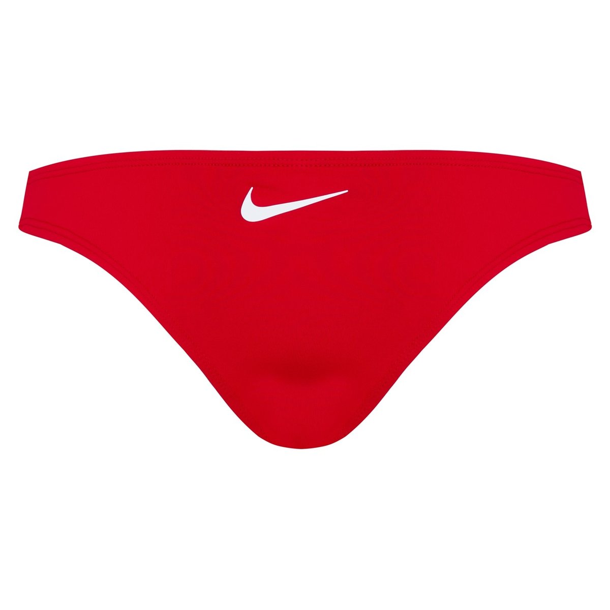 Red sales nike bikini