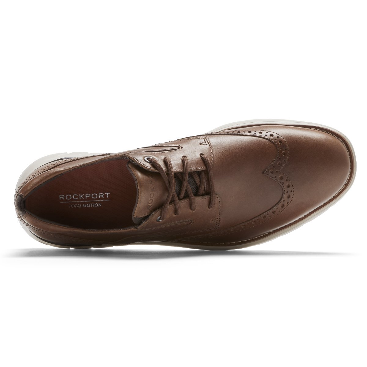 Rockport total store motion sport wingtip