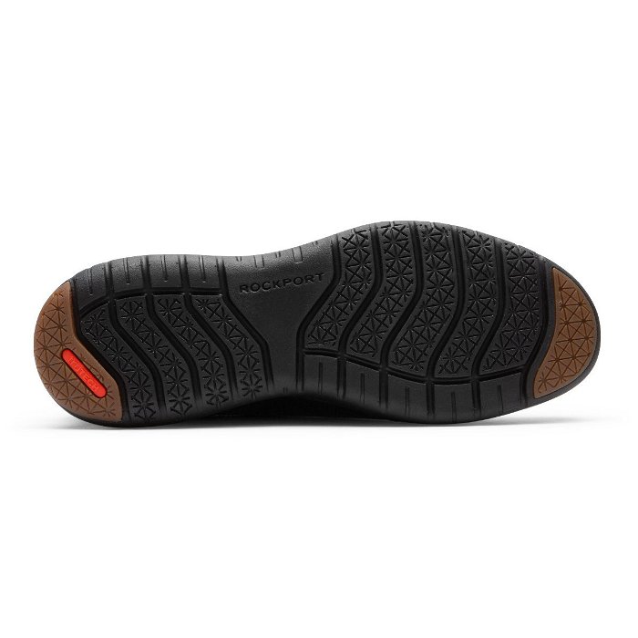 Total Motion Sport Lace to Toe Black