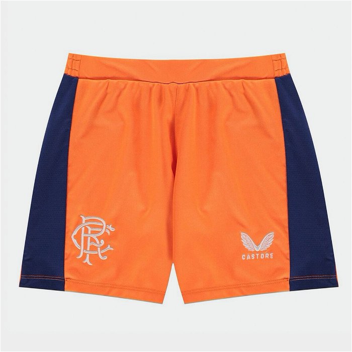 Rangers FC Third Shorts 2022 2023 Juniors