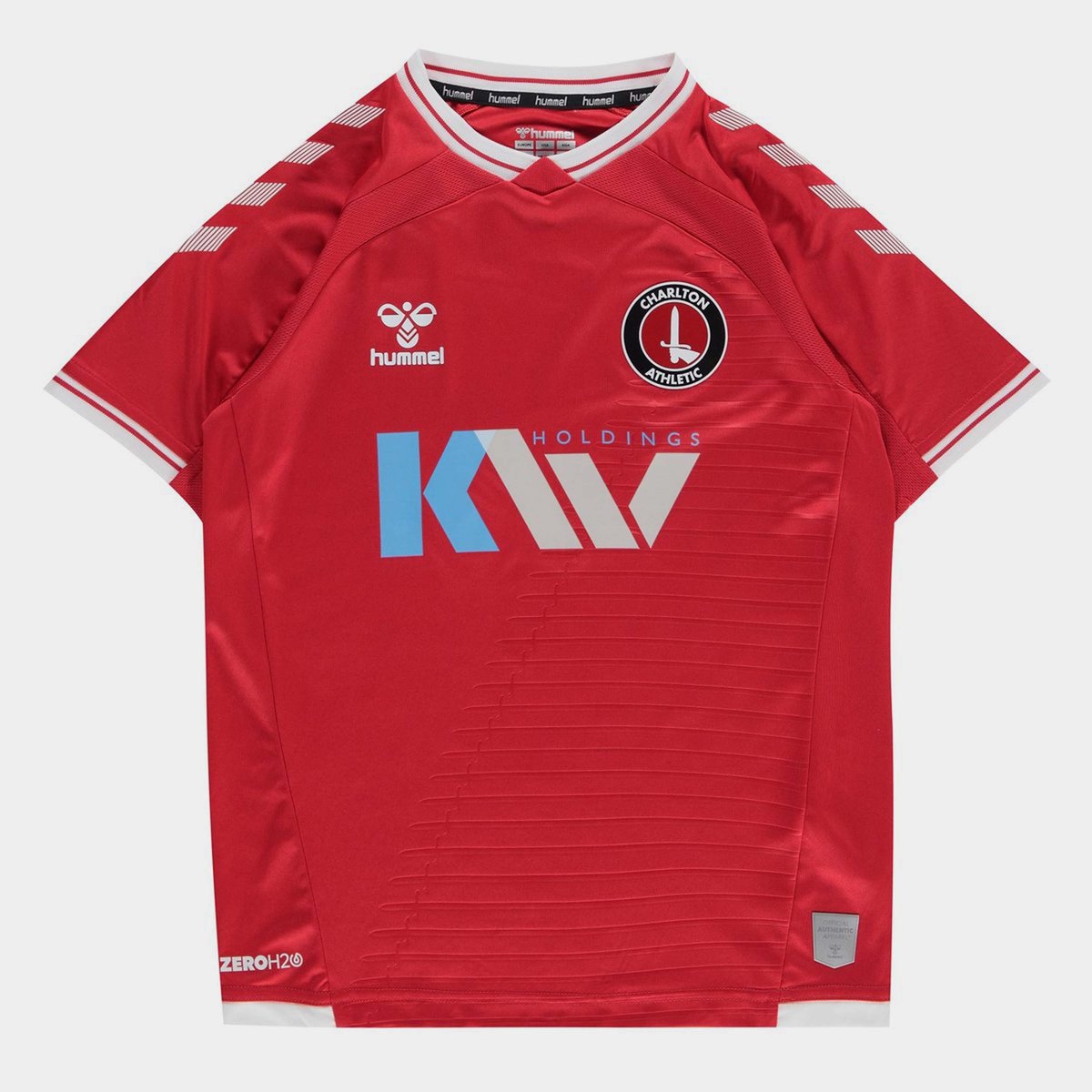 Charlton athletic hot sale jersey