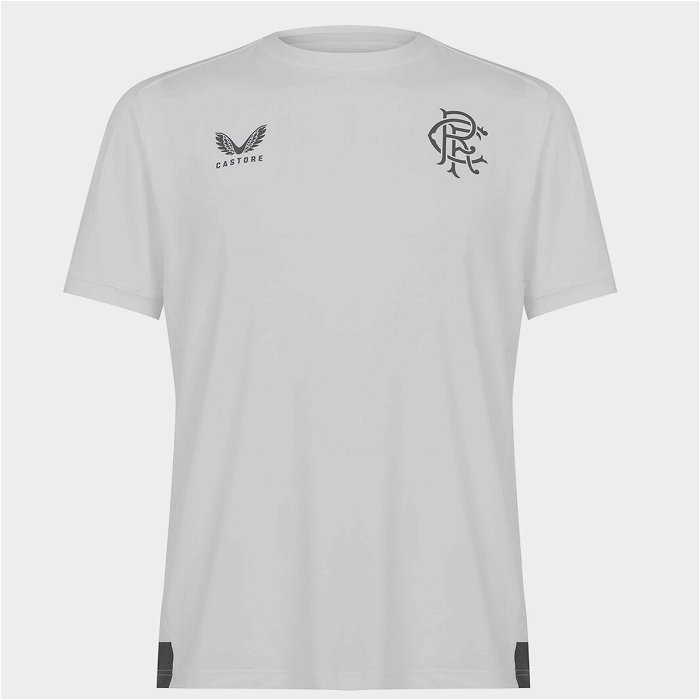 Rangers FC Travel T Shirt Mens