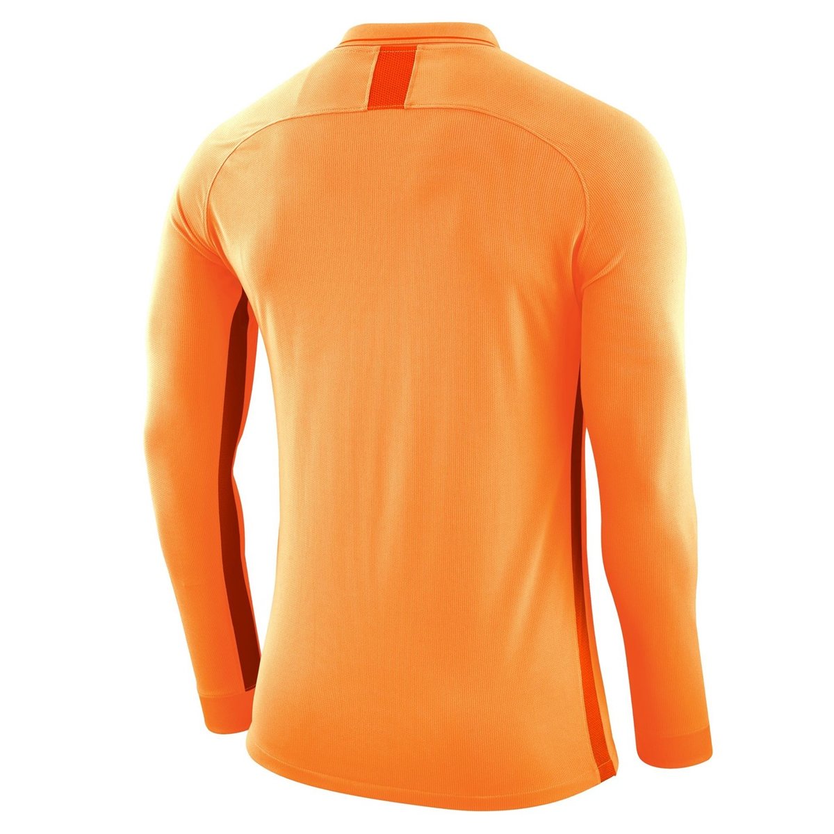 Orange nike sale top mens