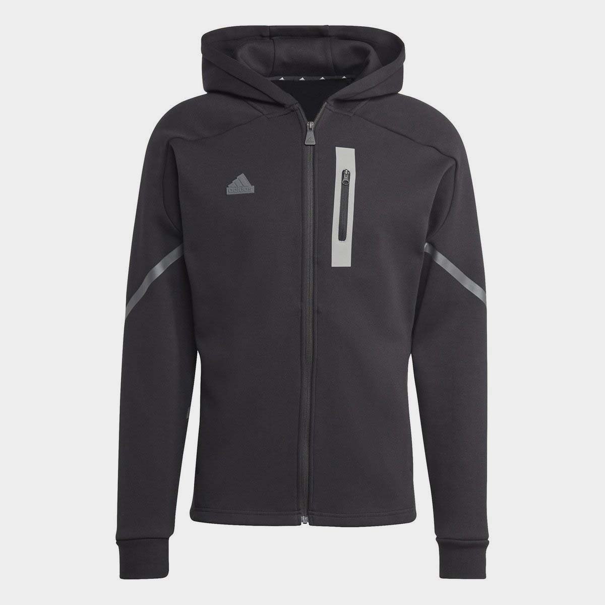 Adidas linear clearance oth hoody mens