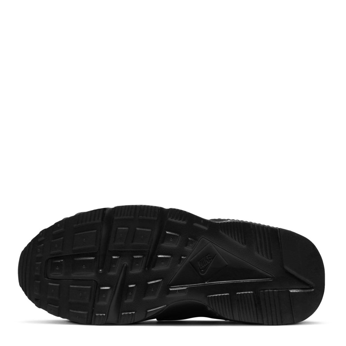 Nike Huarache Run Little Kids Shoes Triple Black 30.00