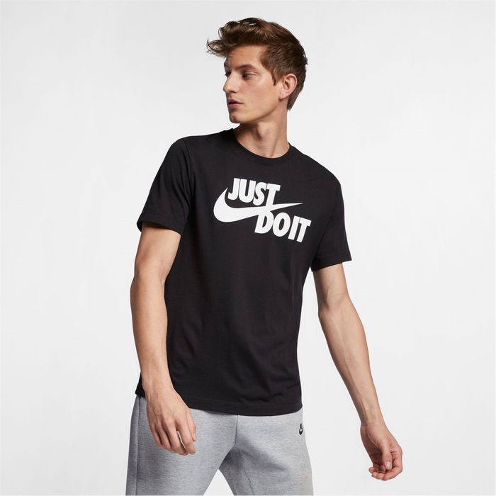 Sportswear Just Do It  T Shirt Mens