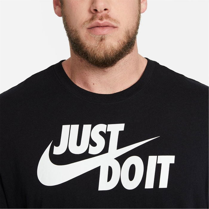 Sportswear Just Do It  T Shirt Mens