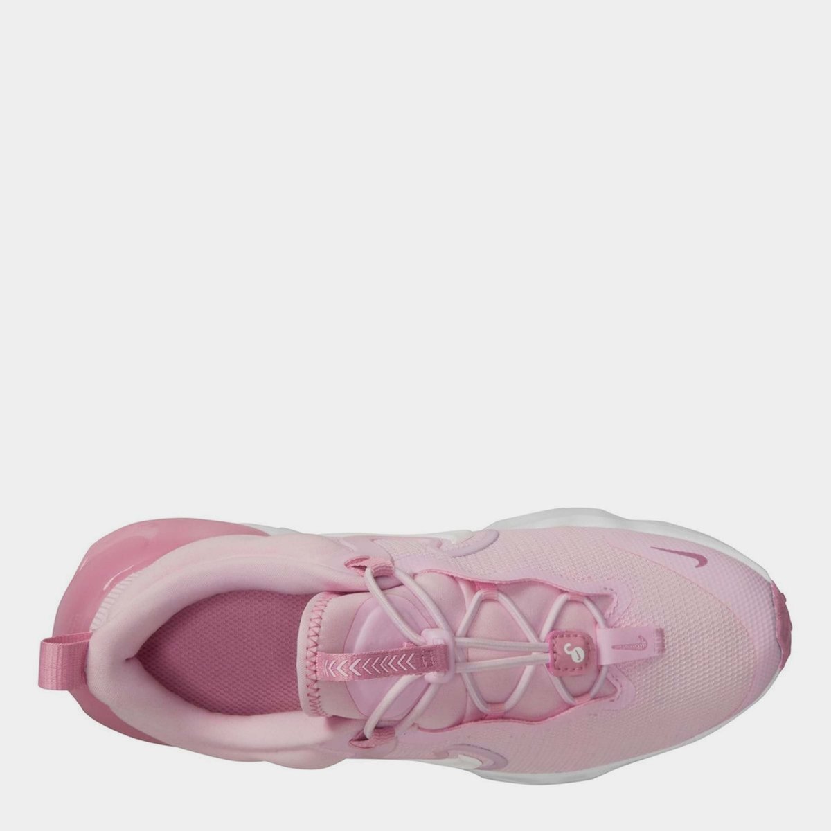 Light pink nike outlet running shoes